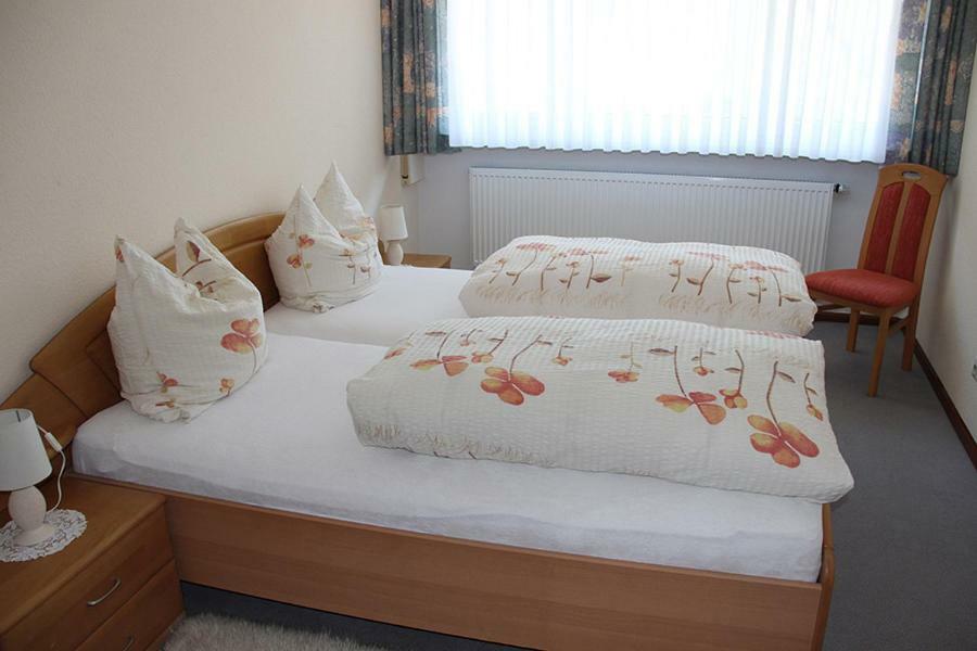 Apartment Baden Baden Haus Am Ibachweg Экстерьер фото
