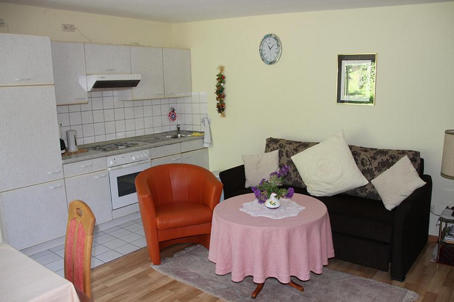 Apartment Baden Baden Haus Am Ibachweg Экстерьер фото
