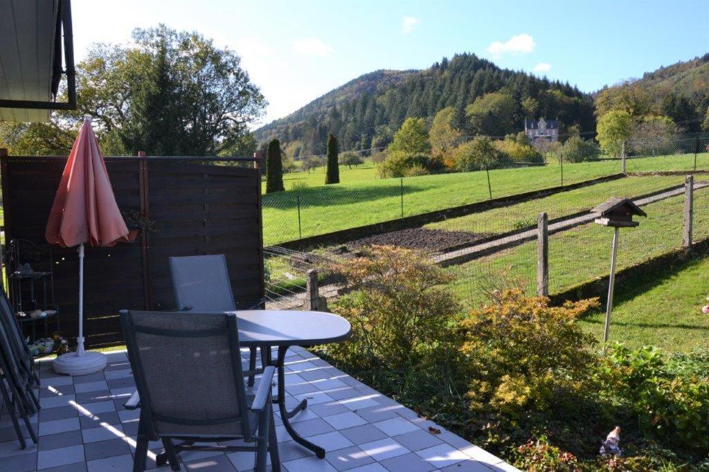 Apartment Baden Baden Haus Am Ibachweg Экстерьер фото